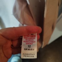 Палто Dorothy Perkins uk 12 , снимка 3 - Палта, манта - 43313346