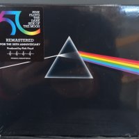 Pink Floyd : Dark Side Of The Moon / 50th Anniversary, снимка 1 - CD дискове - 43790235
