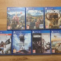 +Гаранция Игри Плейстейшън 4 PS4 Playstation 4, снимка 4 - Игри за PlayStation - 43122273