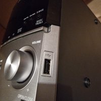 Аудио система  Panasonic SA-PM200   USB, AUX, снимка 11 - Аудиосистеми - 43059036
