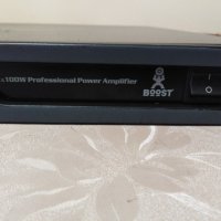 BOOST- amplifier, снимка 6 - Ресийвъри, усилватели, смесителни пултове - 35034700