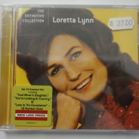  Loretta Lynn/The Definitive Collection, снимка 1 - CD дискове - 38542625