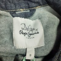 Дънково яке PEPE JEANS:, снимка 6 - Якета - 43502969