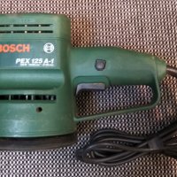 Bosch pex 125a-1, снимка 1 - Други инструменти - 26822350
