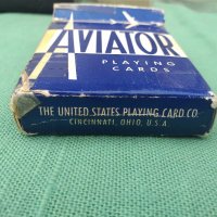 AVIATOR U.S.A. карти за игра Aviator Poker 914, снимка 10 - Карти за игра - 32413592