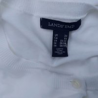 4XL Нова жилетка Lands' End , снимка 6 - Жилетки - 43330739