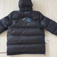 POLO Ralph Lauren Mens Down Water Repellent Jacket Size M НОВО!  ОРИГИНАЛ! Мъжко Зимно пухено Яке!, снимка 14 - Якета - 43745794