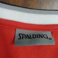 Spalding оригинален потник XL баскетболен limited edition , снимка 5 - Тениски - 43745790