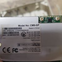 Mikrotik карти CM9 и др. по мощни 2.4Ghz / 5 Ghz, снимка 4 - Мрежови адаптери - 44867704