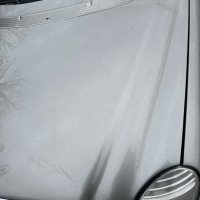 Преден капак Мерцедес Е клас W211 facelift с забележка фейслифт , снимка 2 - Части - 43849296
