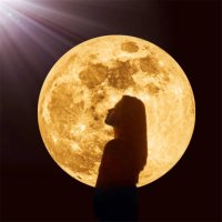 Ново! Usb Led Прожекционна лампа Луна, Проектор Led Нощна светлина за Декорация на стена. , снимка 10 - Прожектори - 40439536
