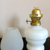 Красива сувенирна газена лампа, снимка 2 - Други - 38164427