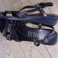 Дамски сандали, снимка 3 - Сандали - 28406764