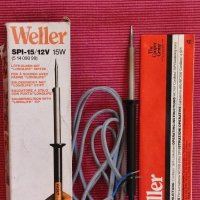 Поялник Weler 12 V - 15 W. , снимка 3 - Други инструменти - 39560601