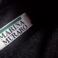 ''MARINA MURARO''оригинални кожени боти 40 номер, снимка 11 - Дамски боти - 28309405