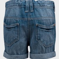 Къси дънкови панталонки за момиченце Ех-Next, снимка 2 - Детски къси панталони - 32745714