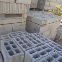 бетонни тухли блокчета, снимка 2 - Строителни материали - 38869166