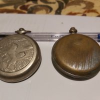 Стари джобни часовници МОЛНИА И САТУРН, снимка 2 - Антикварни и старинни предмети - 43991197