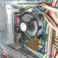 Компютър Intel Core 2 Quad Q6600 2.4GH, 4Gb RAM, снимка 9 - За дома - 43239267
