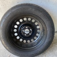 Чисто нова резервна гума с джанта /патерица/ за Mercedes ML, снимка 3 - Гуми и джанти - 36968217