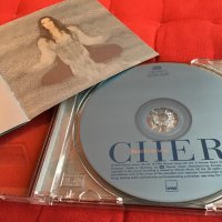 CHER, снимка 3 - CD дискове - 39419063