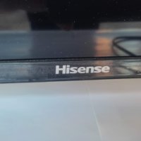 Продавам употребяван телевизор HISENSE LED BACKLIGHT счупен дисплей, снимка 8 - Телевизори - 43561010
