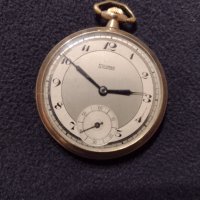 Мъжки джобен часовник,,Silvana", снимка 1 - Мъжки - 35561728