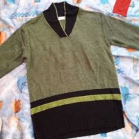 РАЗПРОДАЖБА НА ДАМСКИ БЛУЗИ, снимка 7 - Блузи с дълъг ръкав и пуловери - 22045131