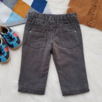 Пуловер и жилетка H&M, ватиран панталон и буйки 3-6 месеца , снимка 9 - Комплекти за бебе - 38667624