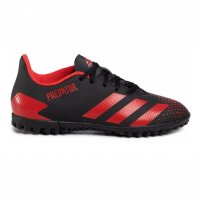 Мъжки Стоножки – ADIDAS PREDATOR 20.4 TF; размери: 43, снимка 1 - Футбол - 33301914