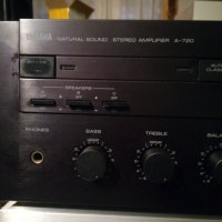 Yamaha A720, снимка 1 - Аудиосистеми - 35446233