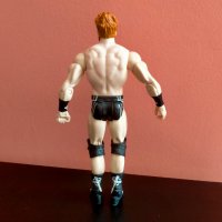 Колекционерска фигура Sheamus Mattel WWE  Wrestling кечисти 2010, снимка 6 - Колекции - 40854759