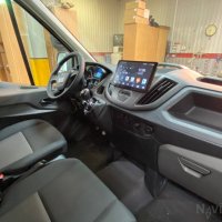  Ford Transit 2013- 2018 Android 13 Mултимедия/Навигация, снимка 3 - Аксесоари и консумативи - 40624381