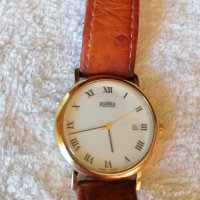 ROAMER 503. 289 SWISS MADE МЪЖКИ ЧАСОВНИК РАБОТЕЩ , снимка 3 - Мъжки - 36989379