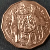 Монети Австралия, Australia, снимка 6 - Нумизматика и бонистика - 43185759