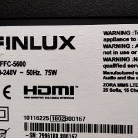 FINLUX 48-FFC-5600 със счупена матрица ,17MB211S ,17IPS12 ,17WFM07 ,VES480UNDS-2D-N12, снимка 4 - Части и Платки - 27122971
