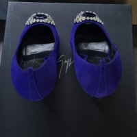 Оригинални обувки Giuseppe Zanotti 37, снимка 3 - Дамски обувки на ток - 39704663