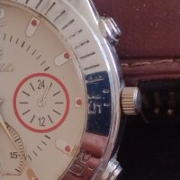 Мъжки часовник ORIANDO много красив стилен дизайн перфектен циферблат 42796, снимка 4 - Мъжки - 43742147