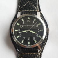 Мъжки кварцов часовник, снимка 1 - Антикварни и старинни предмети - 44924465
