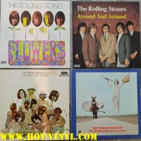 Грамофонни плочи на Rolling Stones, снимка 7 - Грамофонни плочи - 32819134