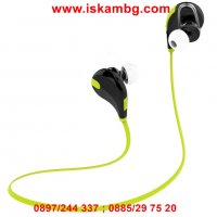 Безжични Bluetooth слушалки за спорт с микрофон  код 1386, снимка 18 - Слушалки, hands-free - 26865903
