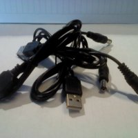USB захранващ кабел, снимка 1 - Други - 32622755