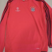 Adidas Bayern Munchen мъжка блуза с дълъг ръкав размер L, снимка 1 - Фен артикули - 40748182