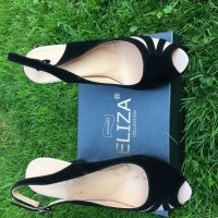 Елегантни сандали, снимка 3 - Дамски елегантни обувки - 26818918