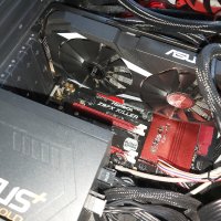 Компютър	ASRock Z97X Killer, снимка 13 - Геймърски - 43534591