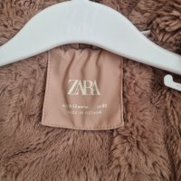 Бебешко гумирано яке Zara, снимка 3 - Бебешки якета и елеци - 43540869