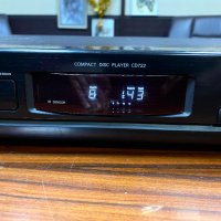 CD плеър Philips 722/Marantz 46, снимка 3 - Аудиосистеми - 43957612