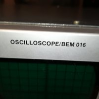 OSCILLOSCOPE BEM016-GERMANY 1906211839, снимка 11 - Други - 33269844