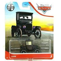 Оригинална количка Cars - LIZZIE  Disney / Pixar , снимка 1 - Коли, камиони, мотори, писти - 41873068