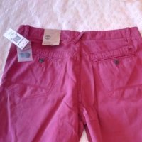 Оригинален Мъжки панталон Timberland раэмер W34/L32, снимка 3 - Панталони - 27080620